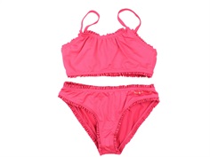 Sofie Schnoor Girls bikini UPF 50 bright pink